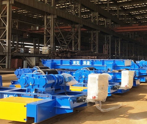 produzione di Monopile della ruota motorizzata produttori del rotatore del serbatoio idraulico 300t