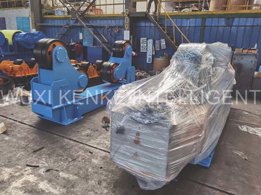 Rotatore di saldatura automatico elettrico TIG / MIG / MAG per uso industriale