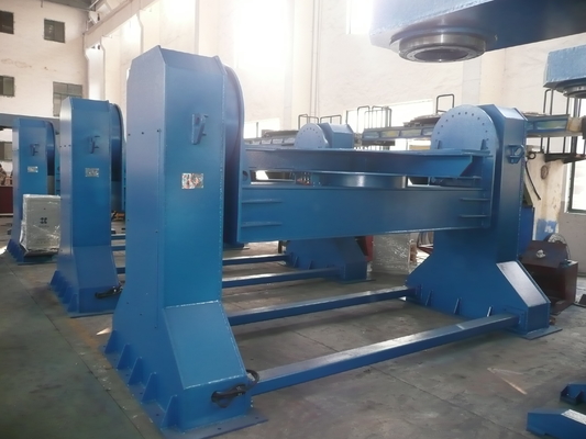 Sicurezza del posizionatore di 5 Ton Tube Heavy Duty Welding