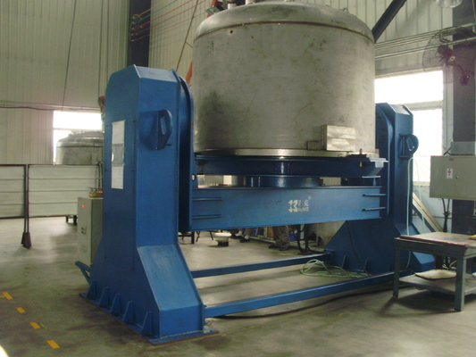 Sicurezza del posizionatore di 5 Ton Tube Heavy Duty Welding
