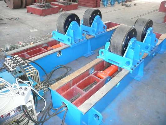 30 Ton Diy Rotary Welding Positioner da vendere la misura della torre del vento sui rotatori
