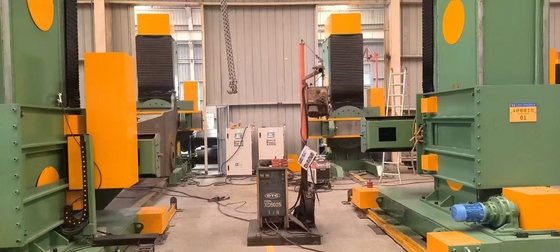STWB100 Posizionatore di sollevamento assynchrone testa e coda