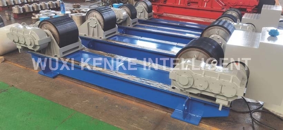 Il carro armato di saldatura Bolt del rullo dell'unità di elaborazione di 40 Ton Conventional Welding Rotator Machine ha riparato il tipo